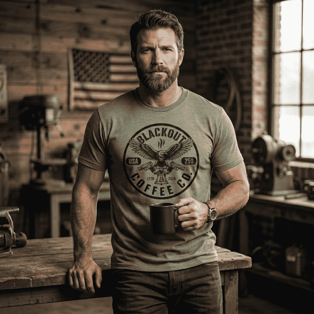 250th Anniversary Eagle T-Shirt - Image 3