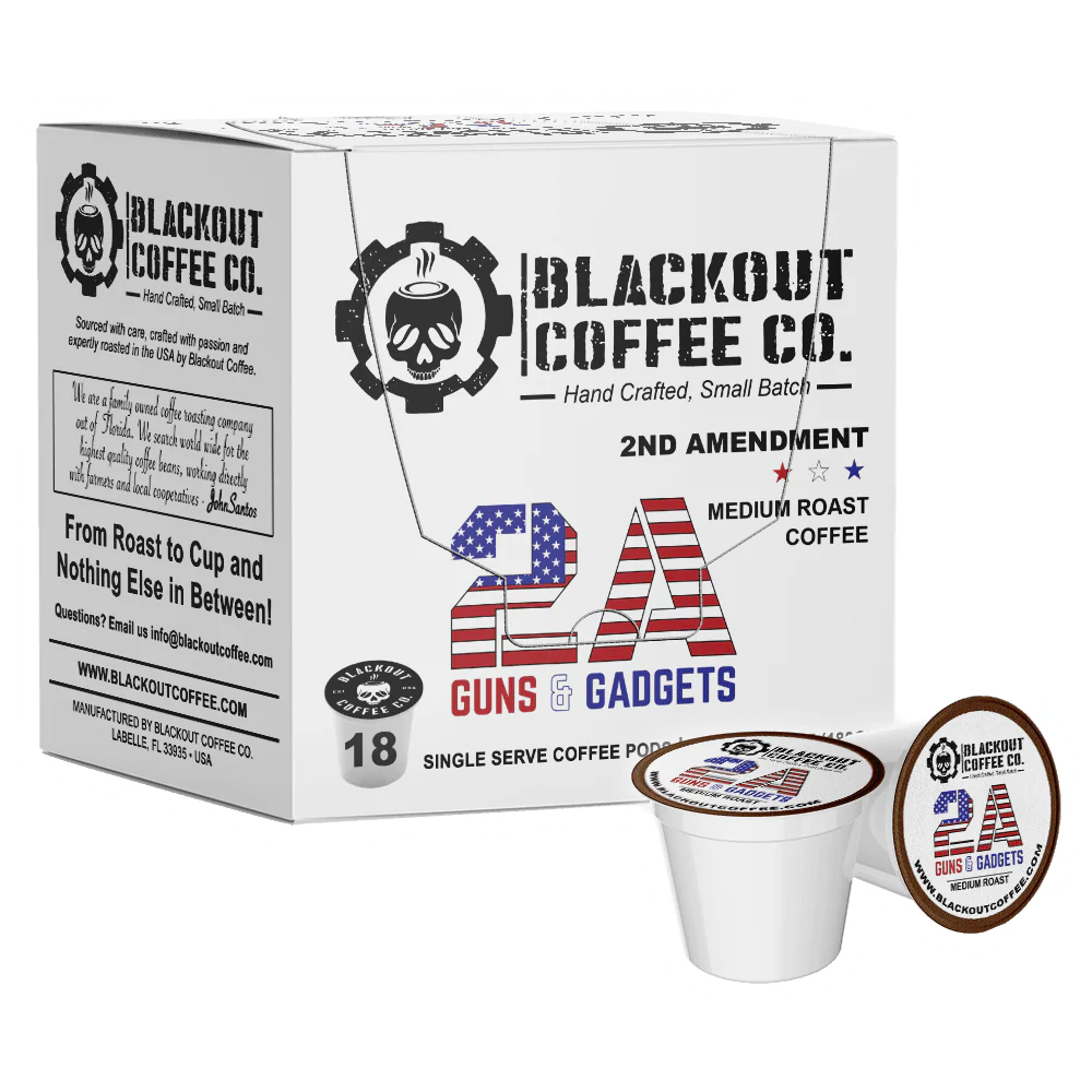 2A MEDIUM ROAST COFFEE PODS 18CT - Image 3