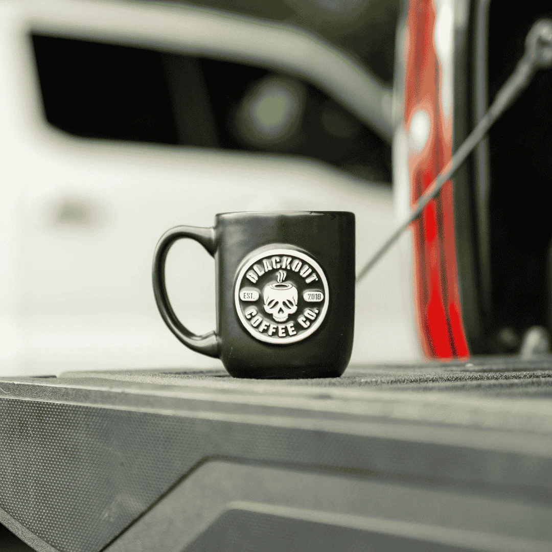 Heritage Mug – 16oz Matte Black - Image 7