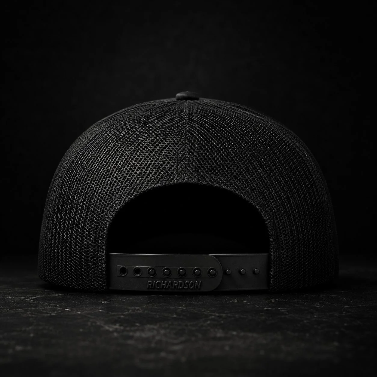 BLK OUT Operator Hat | Limited First Drop - Image 4