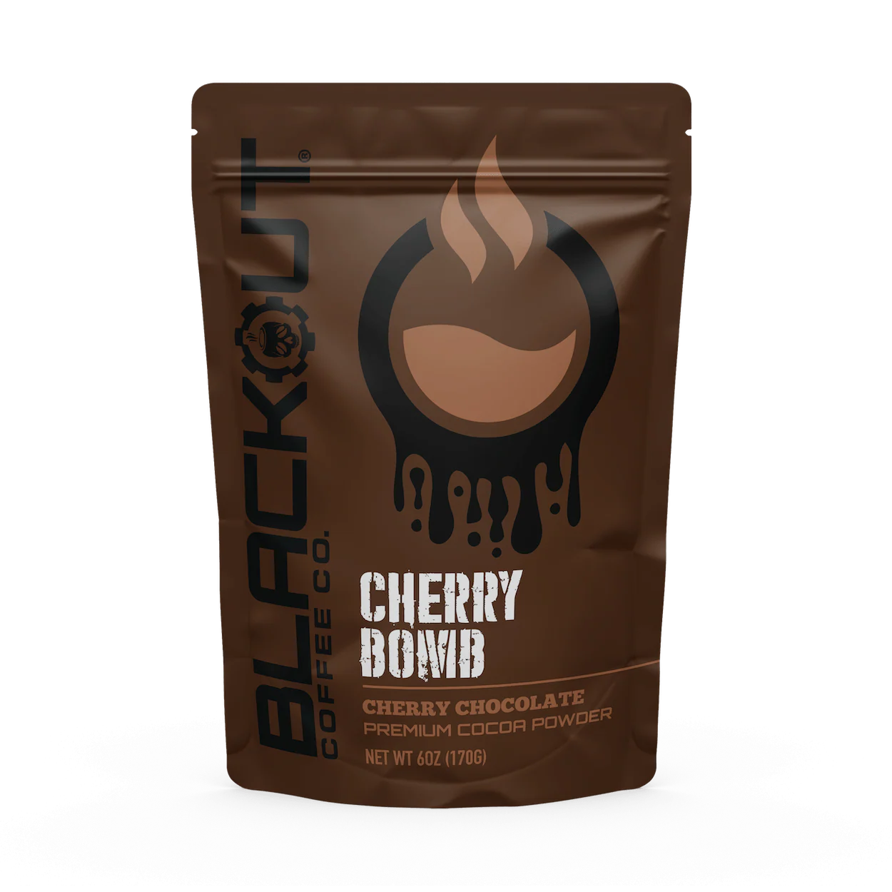 Cherry Bomb Hot Cocoa