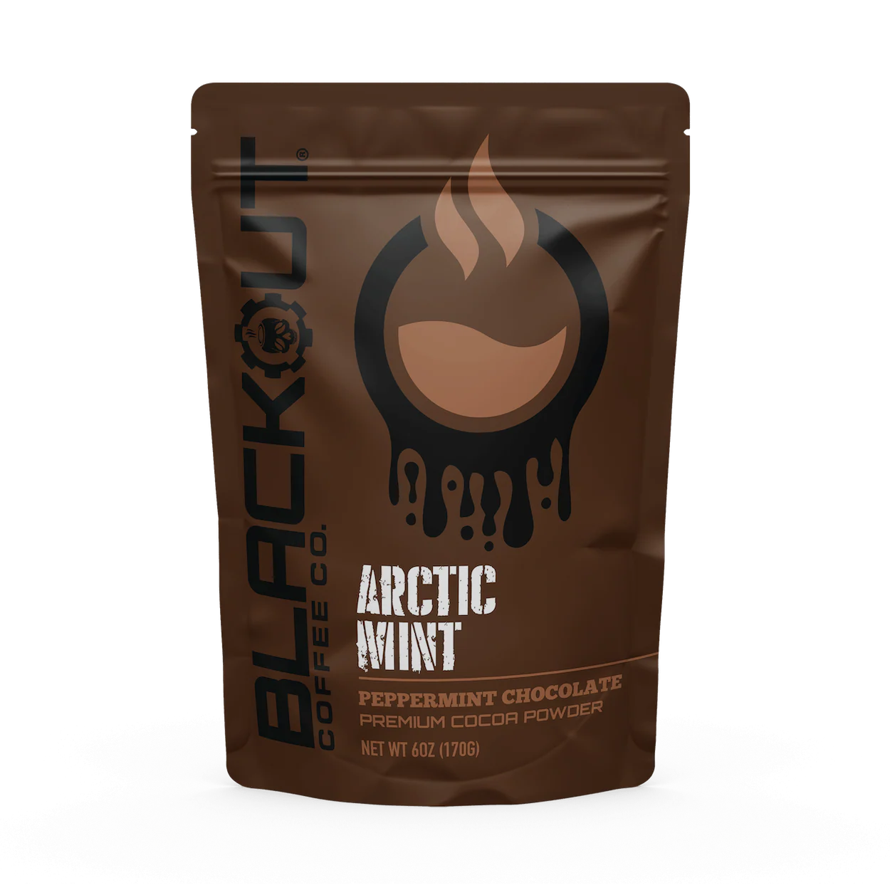 Artic Mint Hot Cocoa