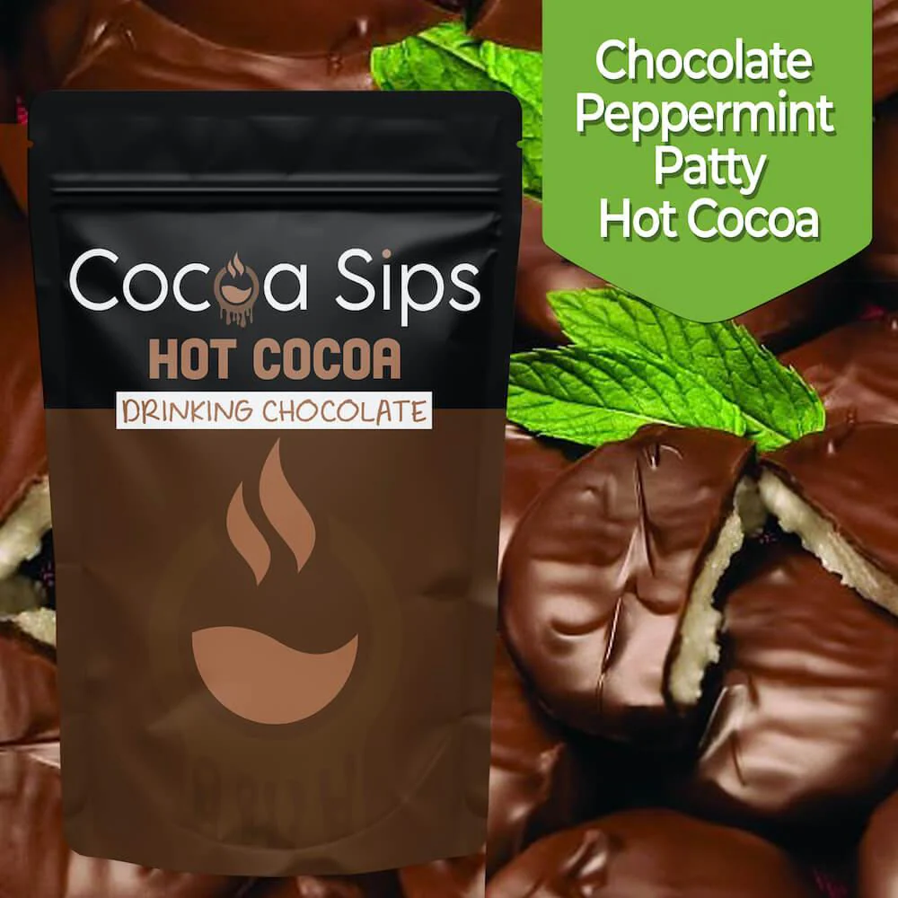 Artic Mint Hot Cocoa - Image 3