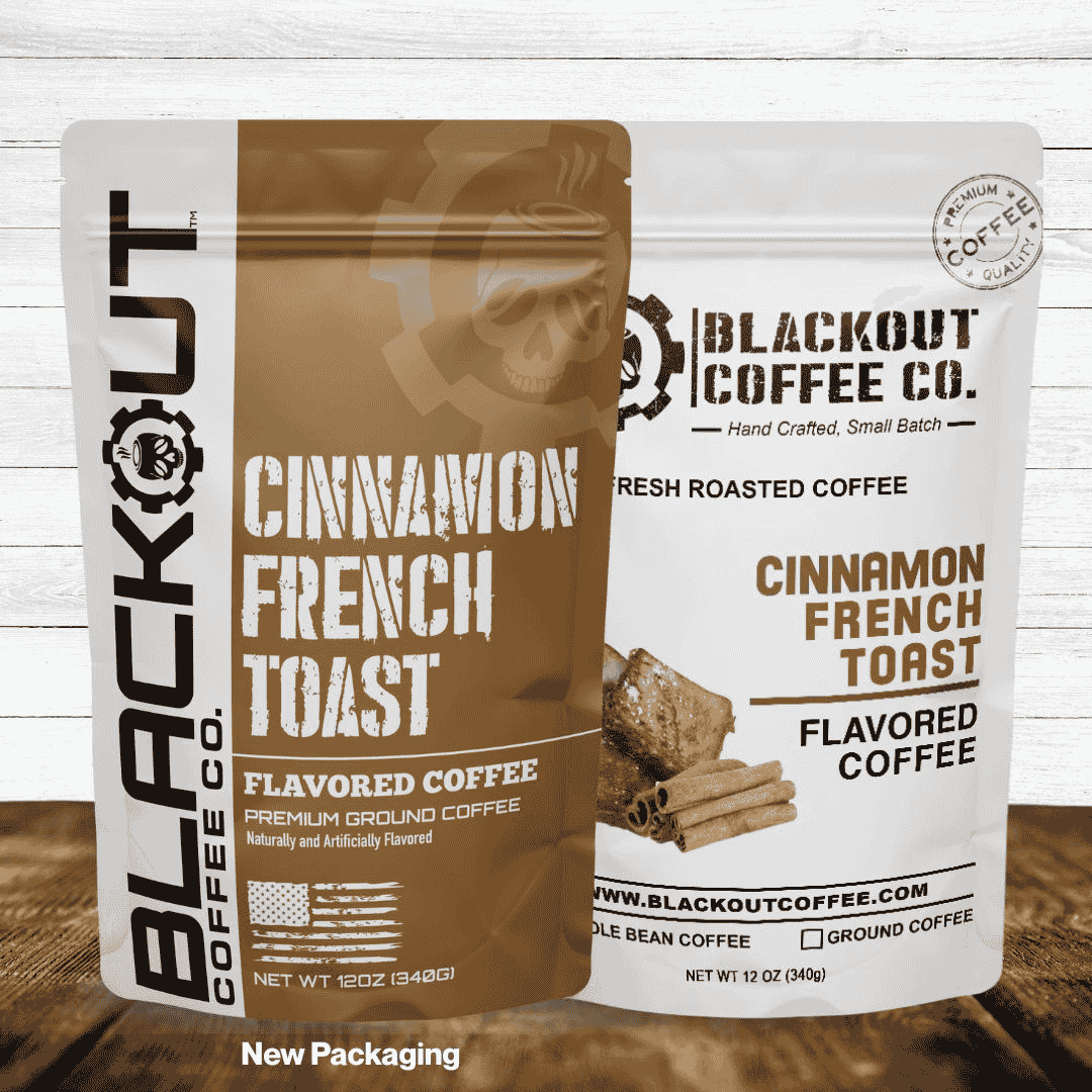 Cinnamon French Toast Flavored Coffee - Image 3