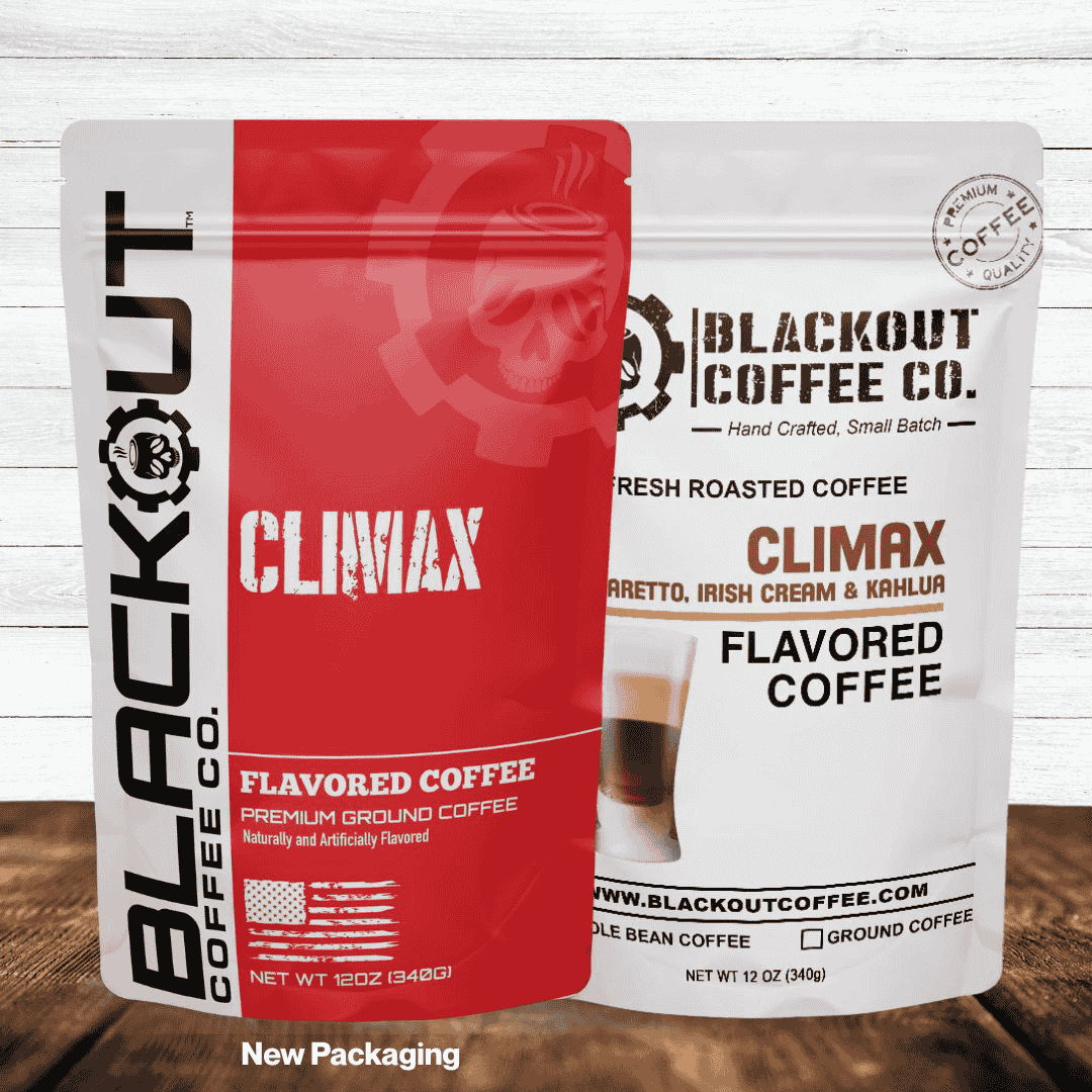 Climax Flavored Coffee - Image 3