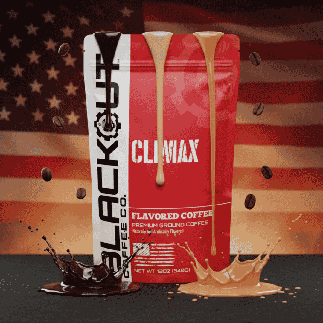 Climax Flavored Coffee - Image 4