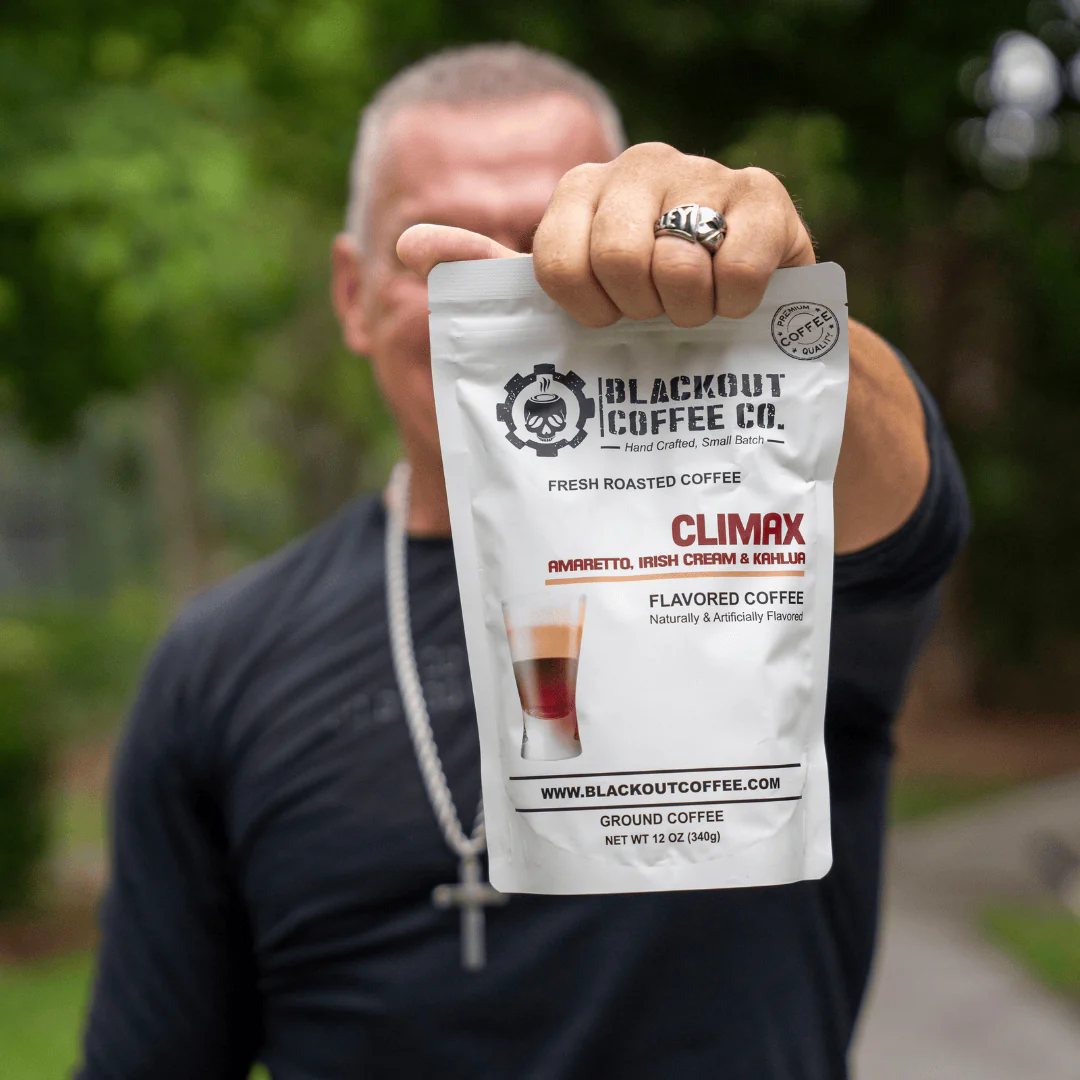 Climax Flavored Coffee - Image 5