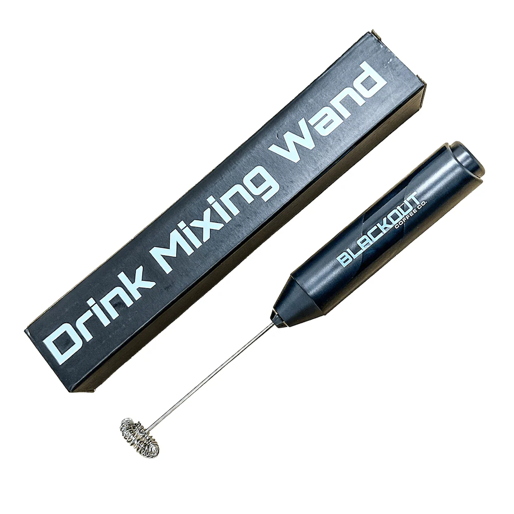 Coffee & Drink Mixing Wand