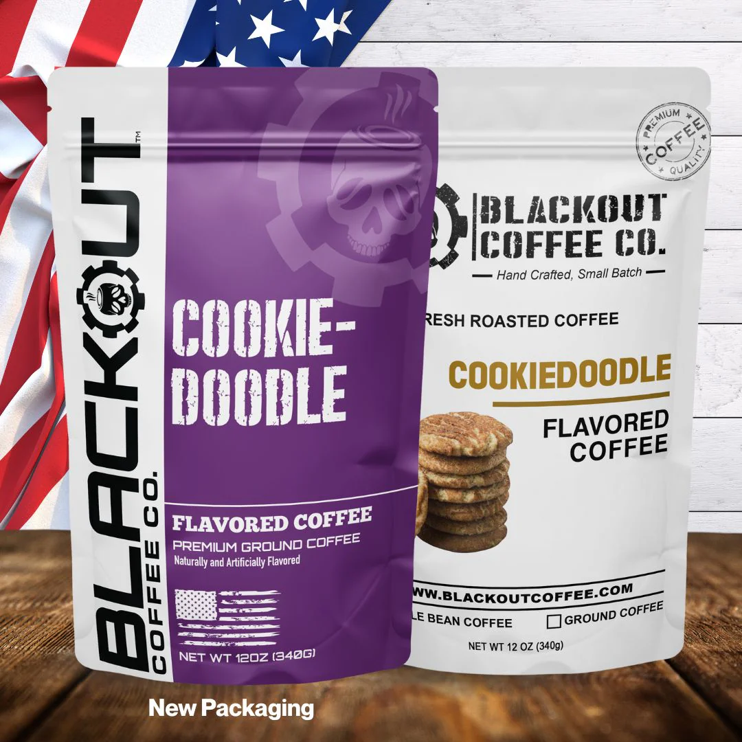 Cookiedoodle Flavored Coffee - Image 4