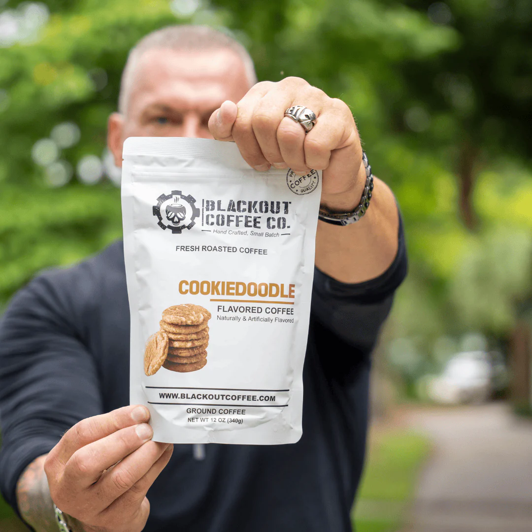 Cookiedoodle Flavored Coffee - Image 5