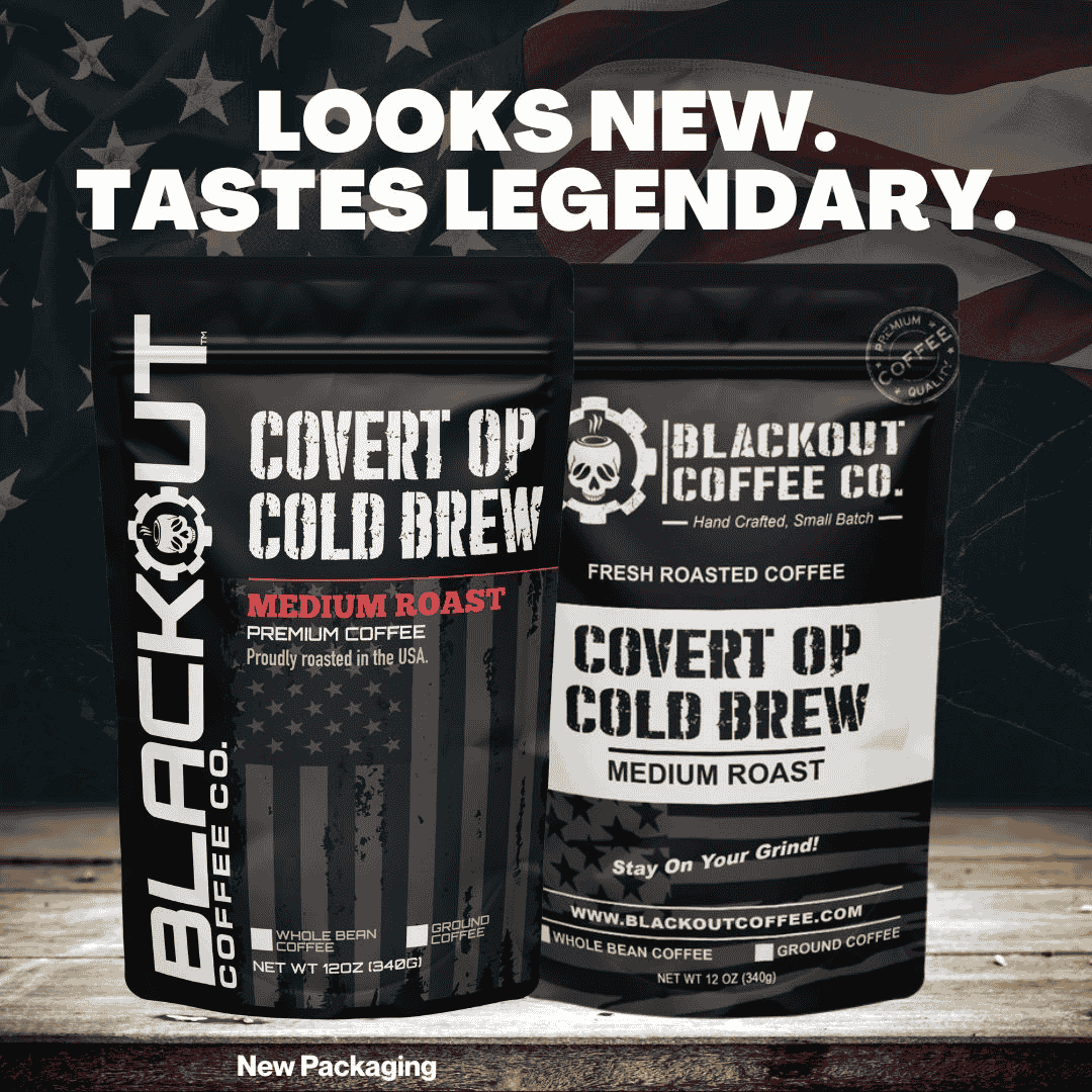 Covert OP Cold Brew Coffee - Image 3
