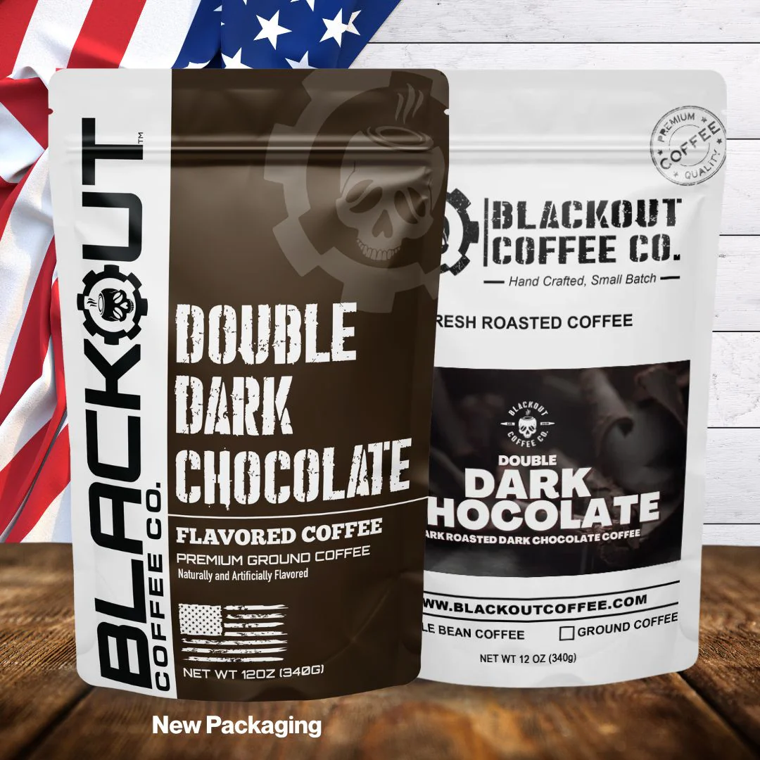 Double Dark Chocolate Flavored Coffee - Image 4