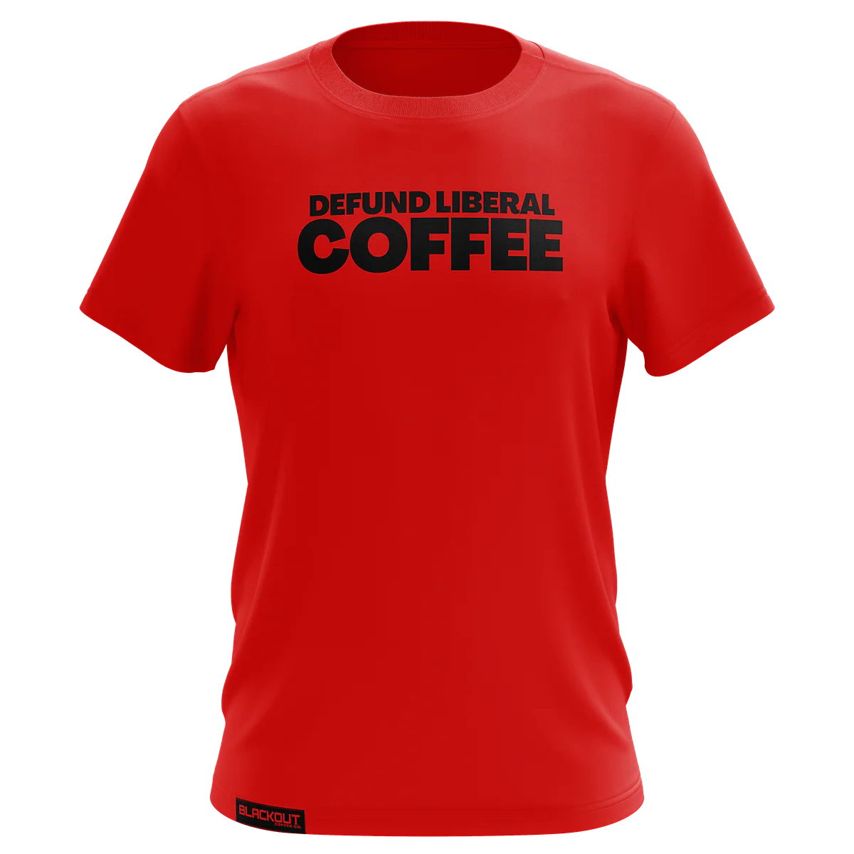Defund Liberal Coffee T-Shirt