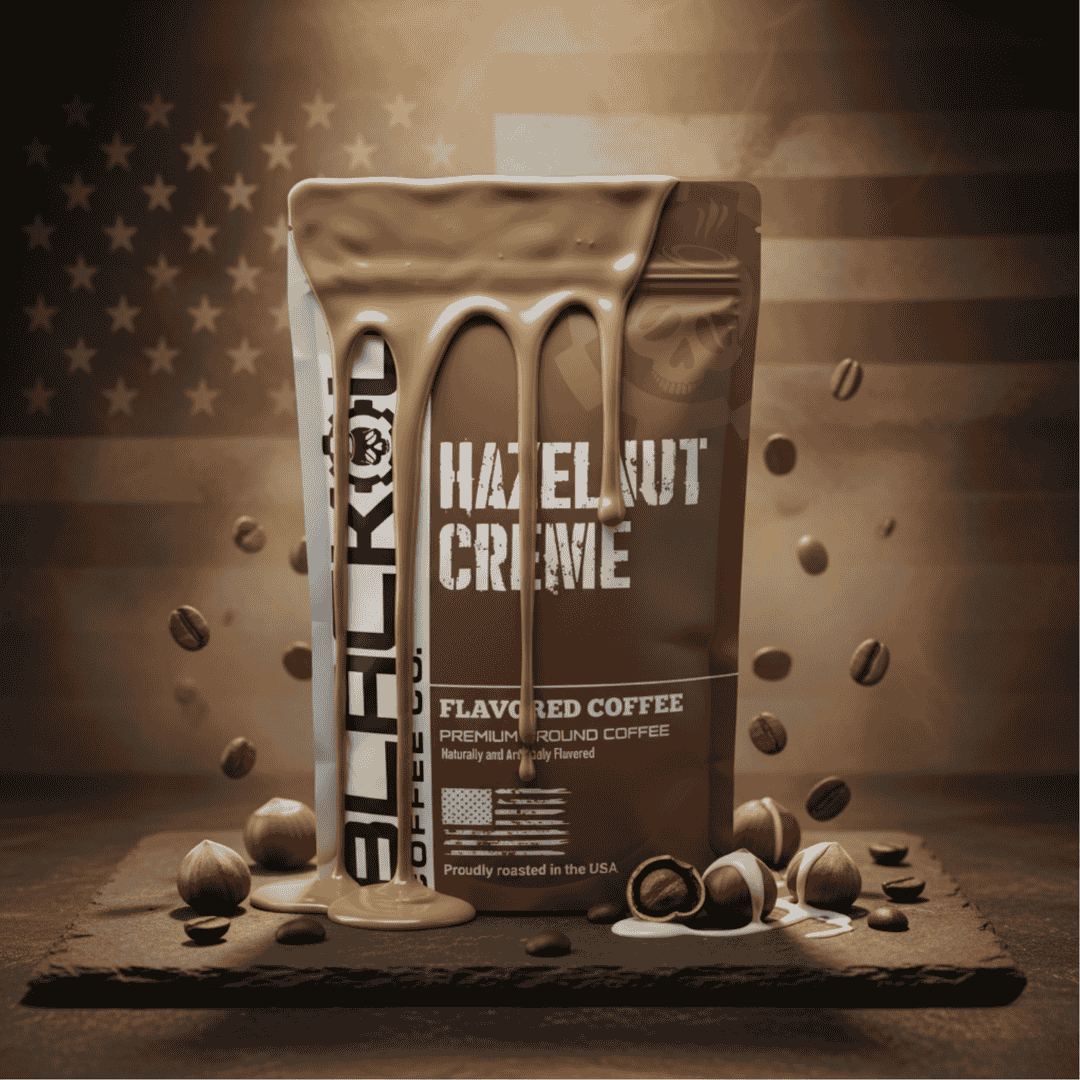 Hazelnut Creme Flavored Coffee - Image 3