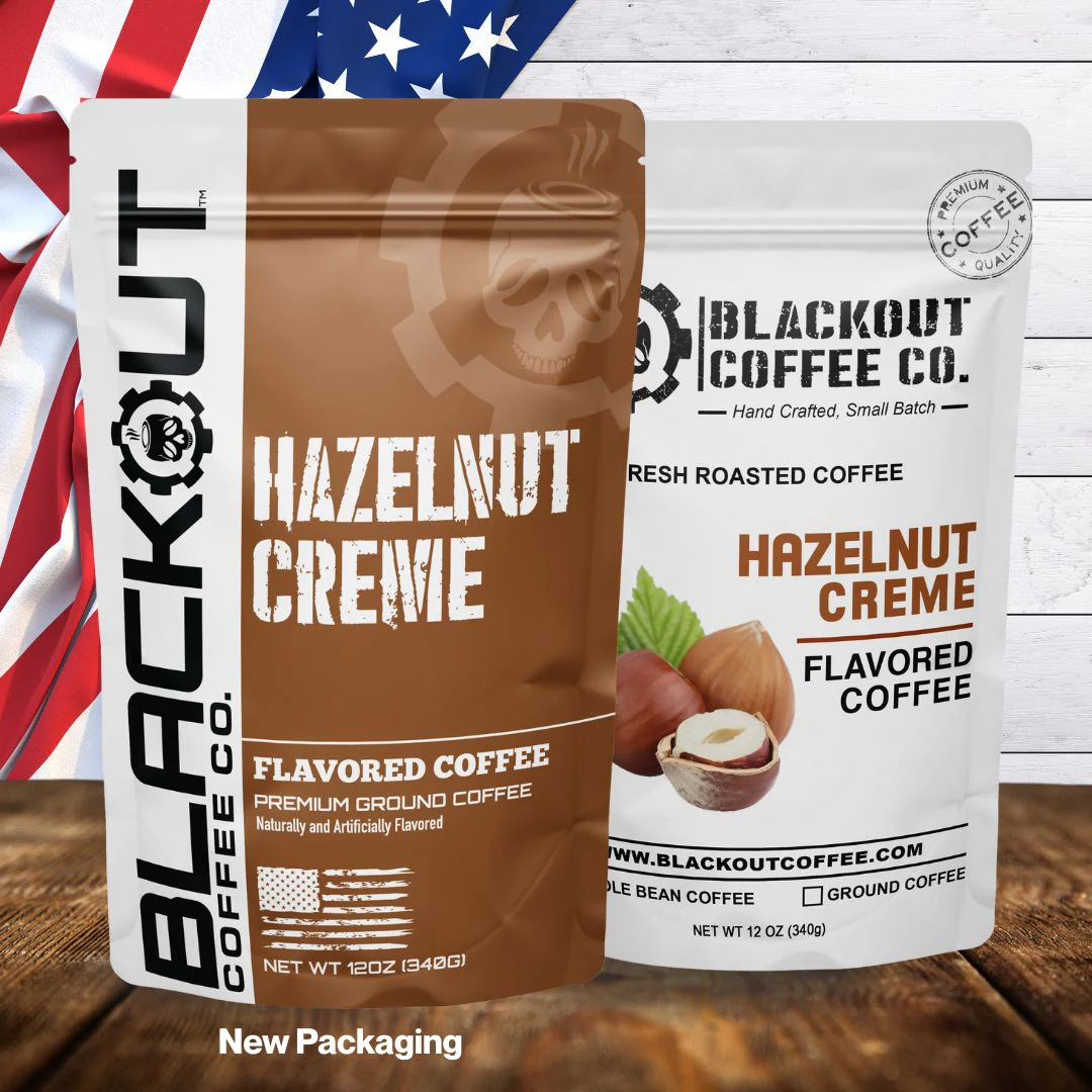 Hazelnut Creme Flavored Coffee - Image 4