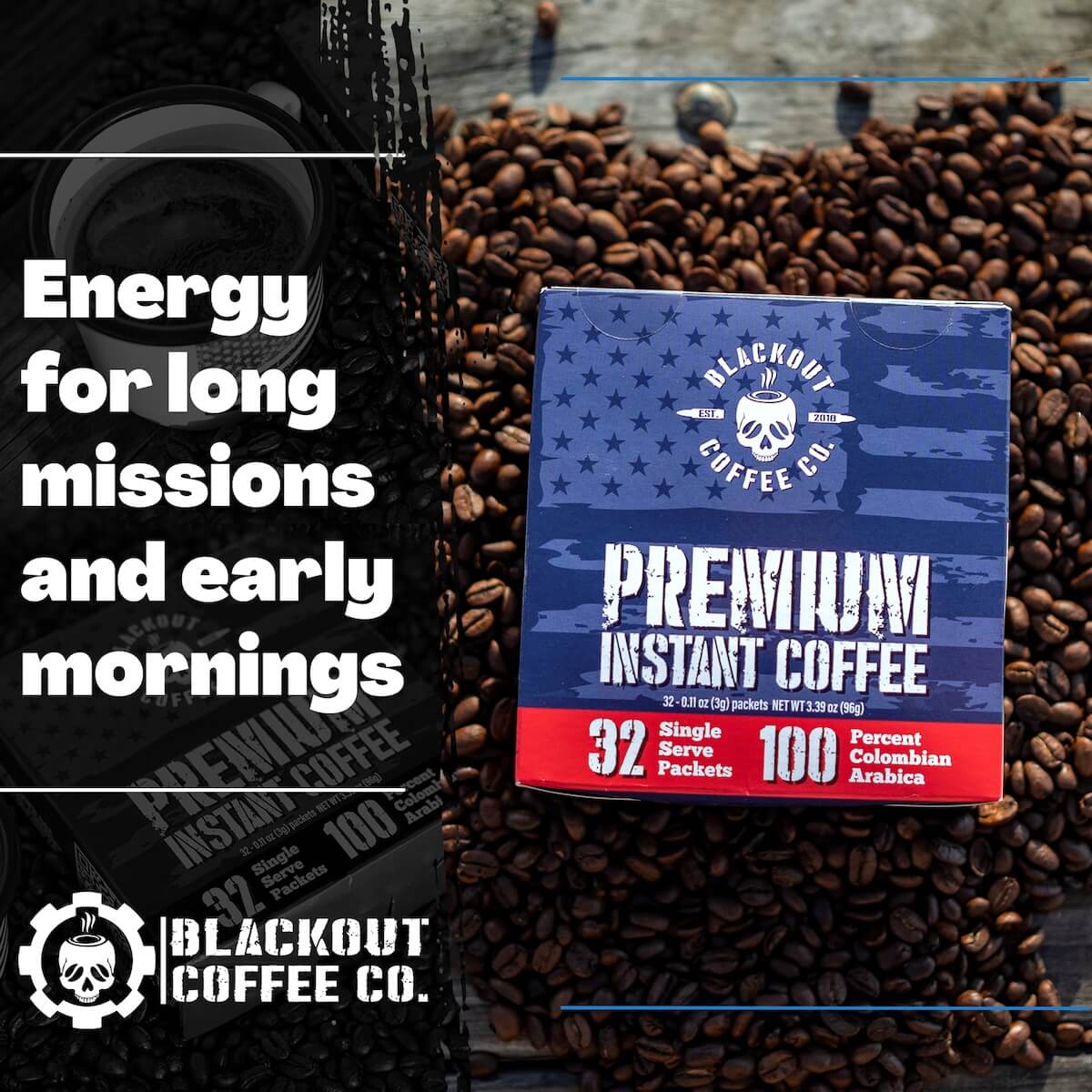 Instant Coffee 32 Count - Image 7