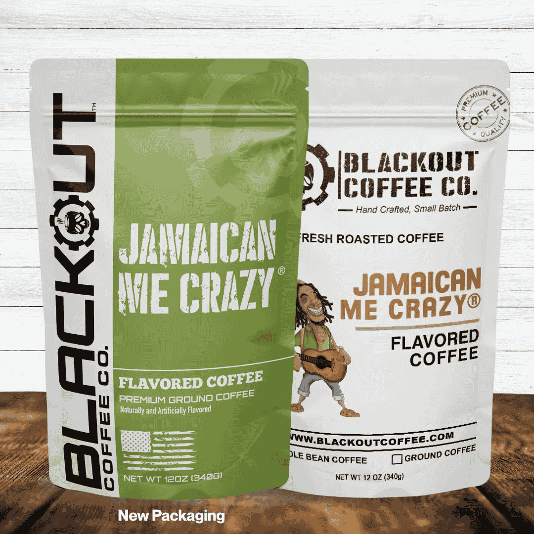 Jamaican Me Crazy® Caramel Vanilla Flavored Coffee - Image 3