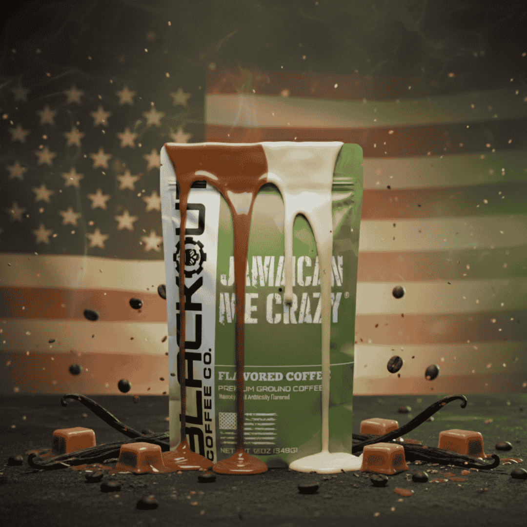 Jamaican Me Crazy® Caramel Vanilla Flavored Coffee - Image 4