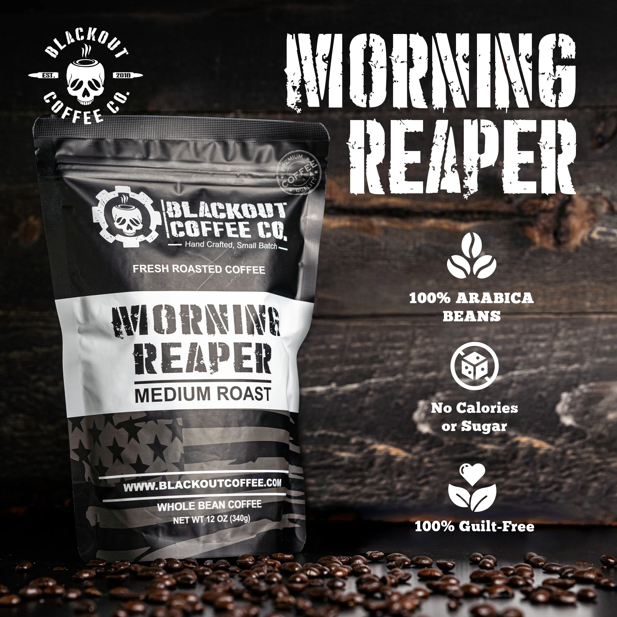 Morning Reaper Coffee - Image 5