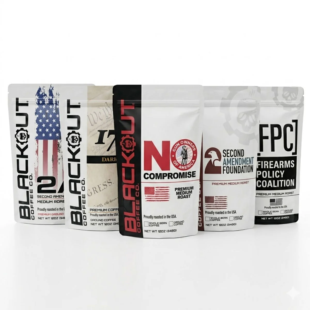 The Patriot Coffee Loadout - Image 3