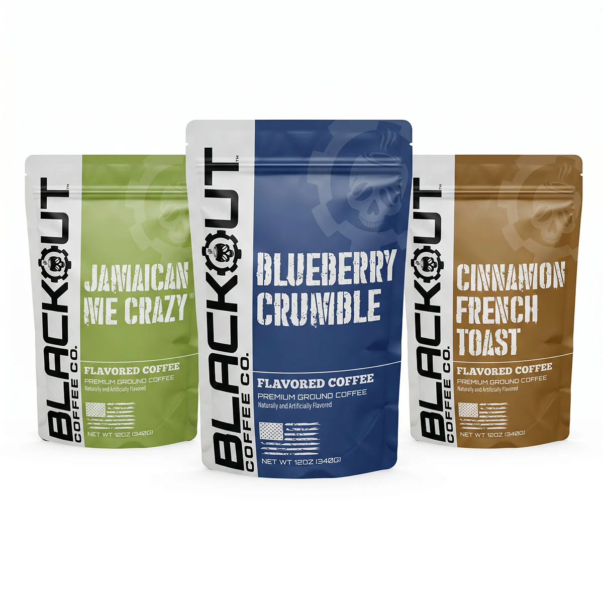 Top Flavored Coffee Pack - Image 3